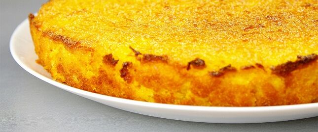Comment faire une tarte à la citrouille selon le régime Dukan