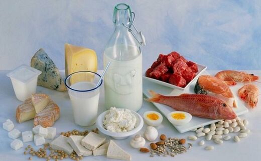 aliments pour le régime cétogène