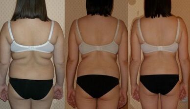 Façons de perdre 7 kg en une semaine.