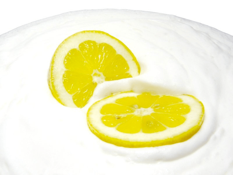 citron et kéfir pour maigrir